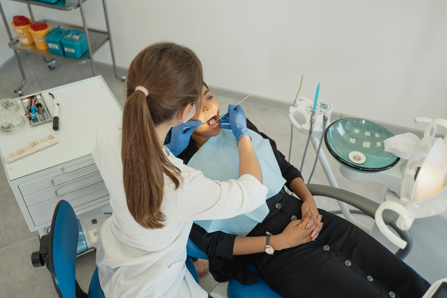 Comprehensive Dental Services